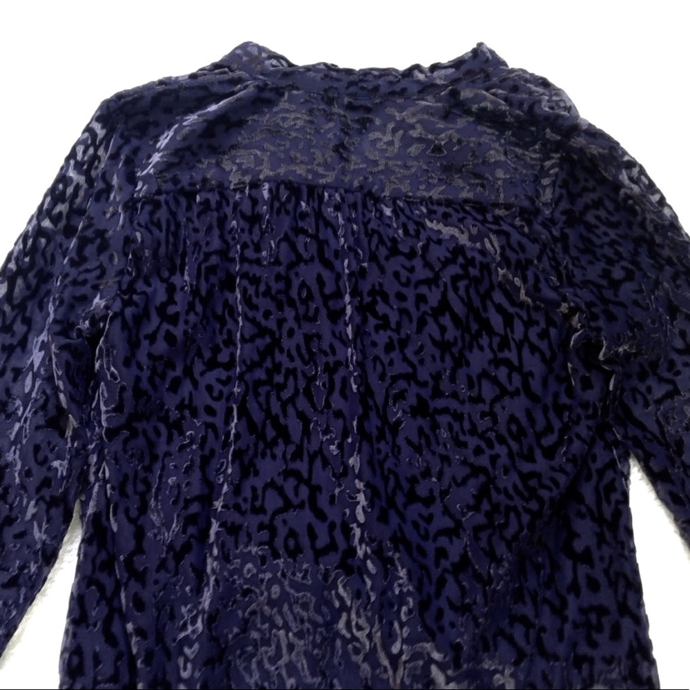 Alfani Modern Animal Print Top - Picture 8 of 11